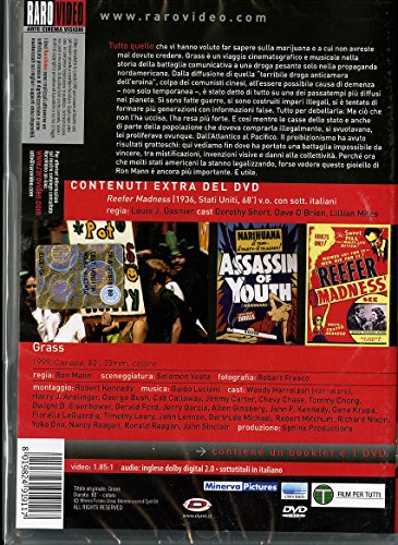 EBOND Grass DVD D020087