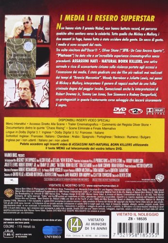EBOND Assassini nati DVD DL001990