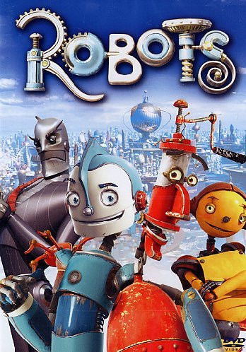 EBOND Robots DVD D022101