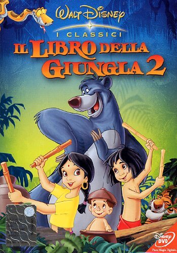 EBOND Il Libro Della Giungla 2 DVD D040047