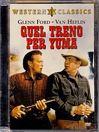 EBOND Quel Treno per Yuma 1^ Edizione SONY SJB DVD D045026