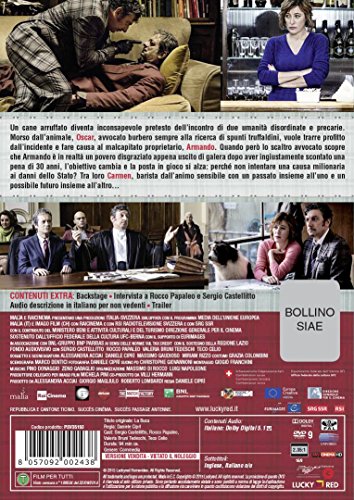 EBOND La Buca DVD Ex-Noleggio ND015002