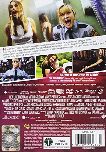 EBOND Fuga in tacchi a spillo DVD Ex-Noleggio ND011014