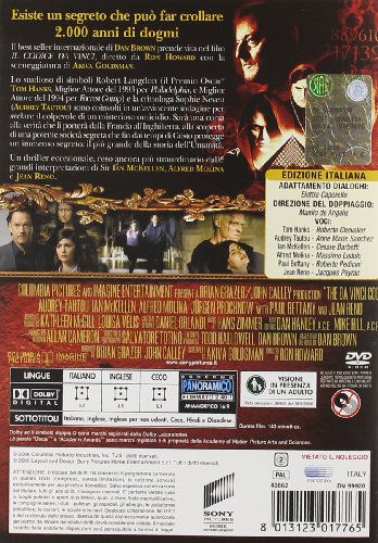 EBOND Il codice Da Vinci DVD D030081