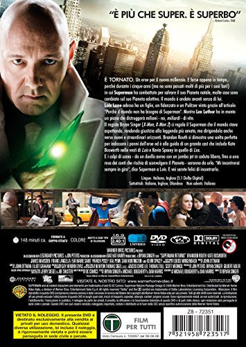 EBOND Superman returns DVD D015019