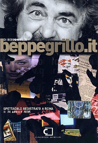 EBOND Beppegrillo.it: Spectacolo Registrato a Roma DVD D037064