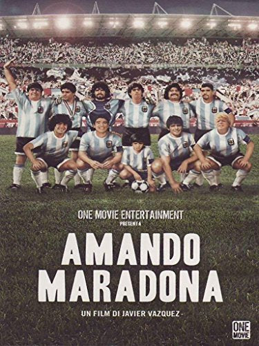 EBOND Amando Maradona DVD D031197