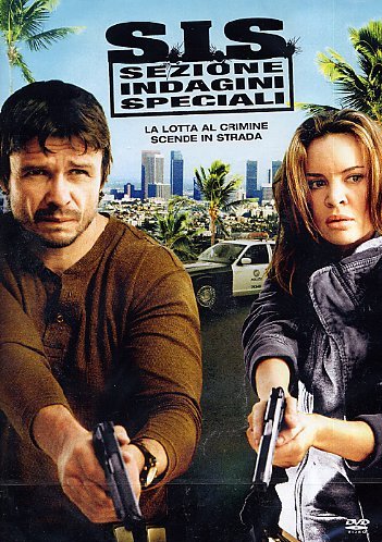 EBOND S.I.S. - Sezione Indagini Speciali DVD D045100