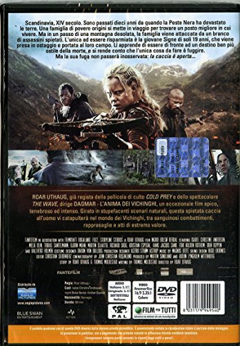 EBOND Dagmar - L'Anima Dei Vichinghi DVD DL000042