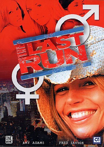 EBOND The last run DVD Ex-Noleggio ND015056