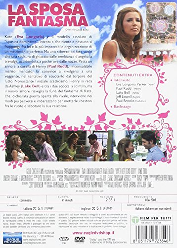 EBOND La sposa fantasma DVD D022116