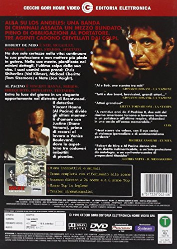 EBOND Heat - La sfida DVD D022010