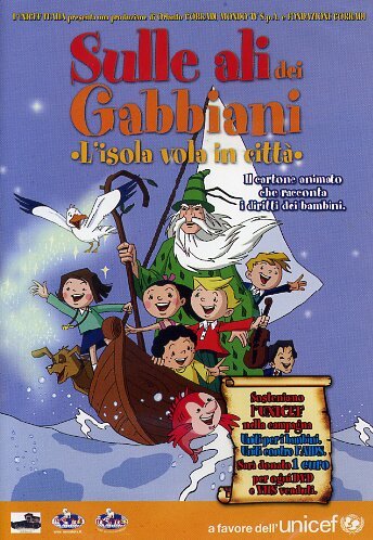 EBOND Sulle Ali Dei Gabbiani DVD D005024