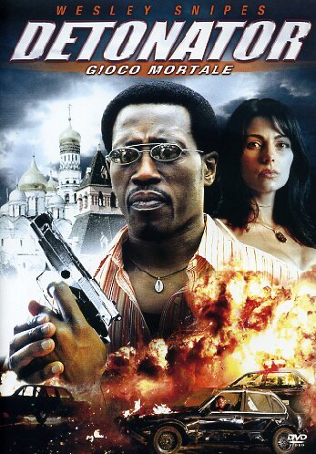 EBOND Detonator - Gioco mortale DVD D027198
