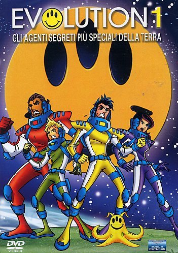 EBOND Evolution 1 Volume 01 Episodi 18-26 DVD D025147