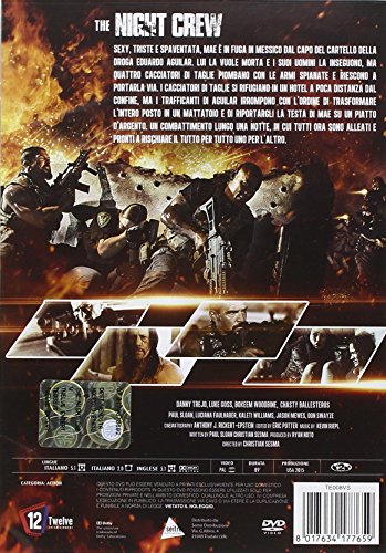 EBOND The Night Crew DVD D022198