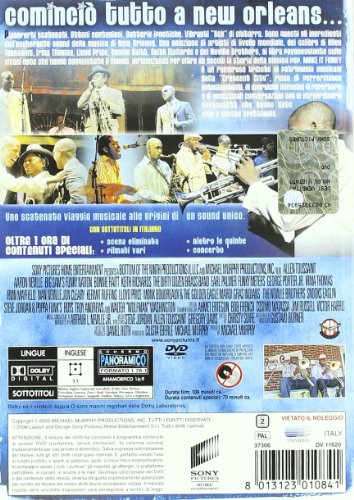 EBOND Make it funky! - La musica che ha conquistato il mondo DVD DL005006