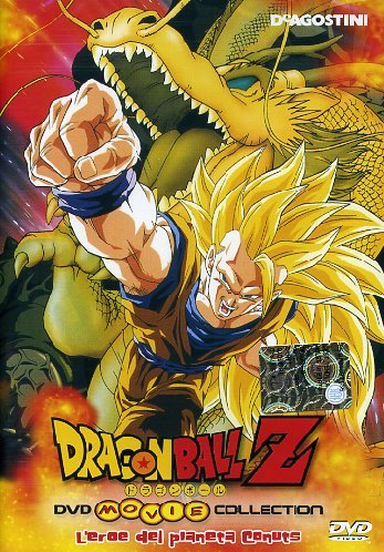 EBOND Dragon Ball M.c. - L'Eroe Del Pianeta Conuts DVD DL000096