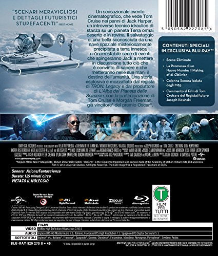 EBOND Oblivion BLURAY DL000612