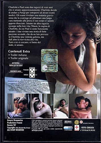EBOND Corpi Impazienti DVD DL000081