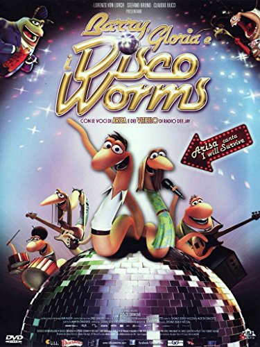 EBOND Barry, Gloria E I Disco Worms DVD D029068