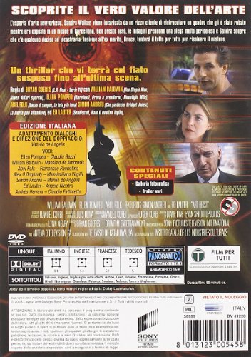 EBOND Intrigo a Barcellona DVD Ex-Noleggio ND012069