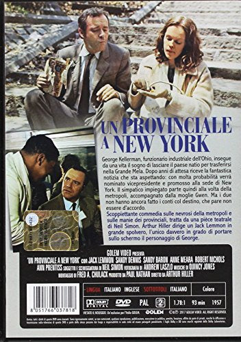 EBOND Un Provinciale A New York DVD DL000832