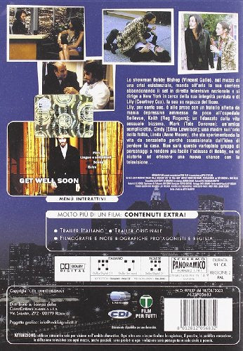 EBOND Get Well Soon DVD D028089