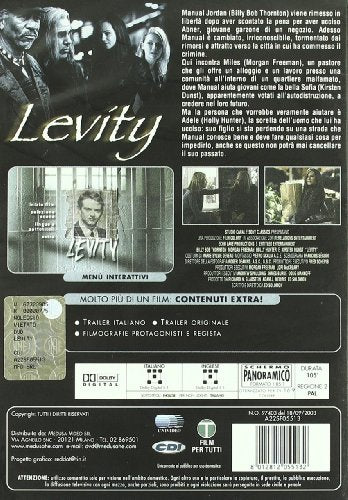 EBOND Levity DVD DL002925