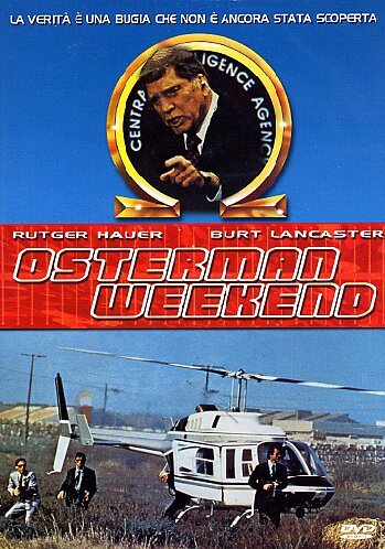 EBOND Osterman weekend DVD DL002044