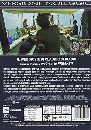 EBOND andarevia DVD Ex-Noleggio ND010043