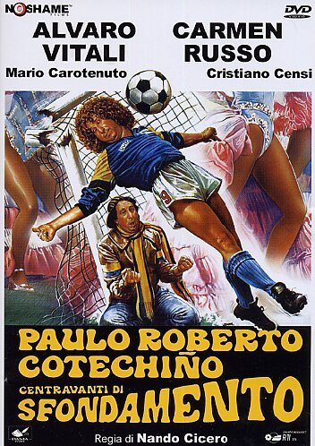 EBOND Paulo Roberto Cotechino centravanti di sfondamento DVD DL000751