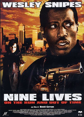 EBOND Nine lives DVD D027037
