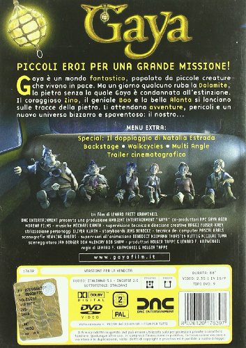 EBOND Gaya DVD Ex-Noleggio ND016137