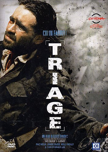 EBOND Triage DVD D155003