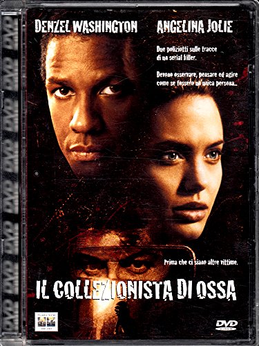 EBOND Il Collezionista Di Ossa SJB DVD D028014