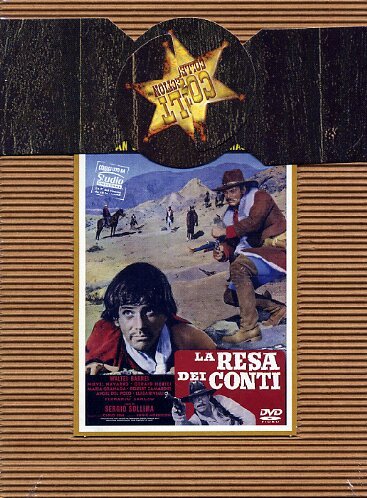 EBOND La Resa Dei Conti DVD DL004228