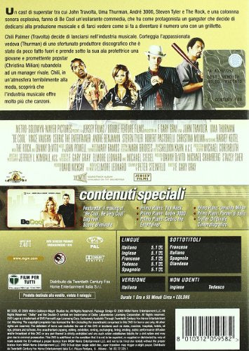 EBOND Be cool DVD D005099