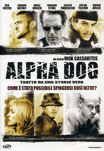 EBOND Alpha Dog DVD D032118