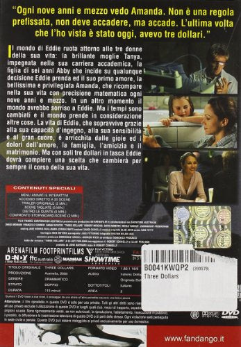 EBOND Three Dollars DVD D036131