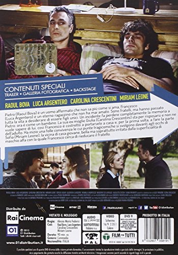 EBOND Fratelli Unici DVD Ex-Noleggio ND015107