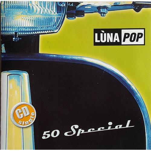 EBOND Lunapop - 50 Special CD CD001037