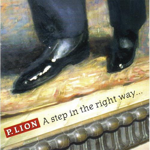 EBOND P. Lion - A Step In The Right Way... CD CD001095