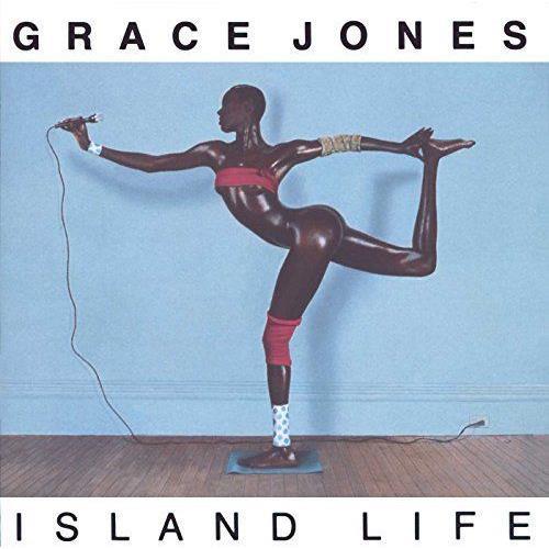 EBOND Grace Jones - Island Life CD CD001135