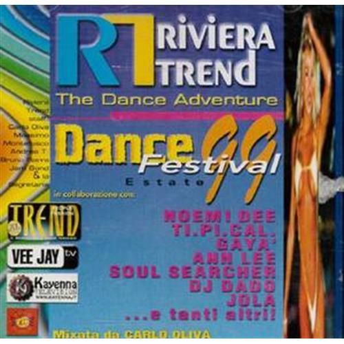 EBOND Various - Dance Festival Estate 99 CD CD001193