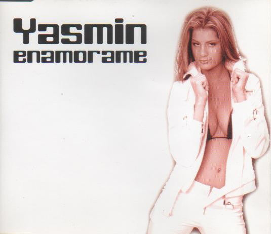 EBOND Yasmin (4) - Enamorame CD CD002134