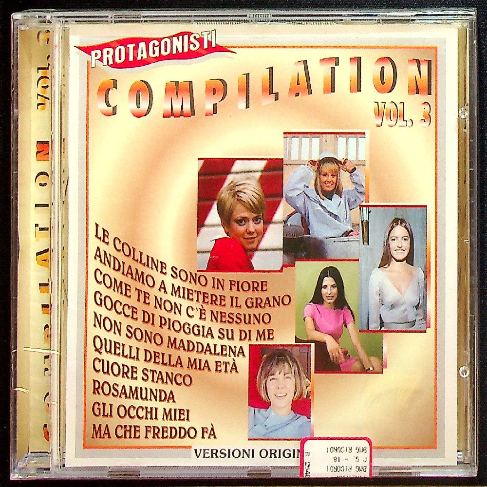 EBOND Various - Compilation Vol.3 CD CD002167