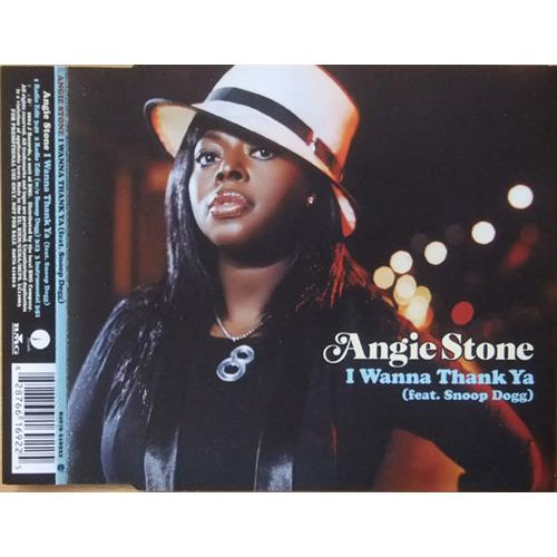 EBOND Angie Stone - I Wanna Thank Ya CD CD002191