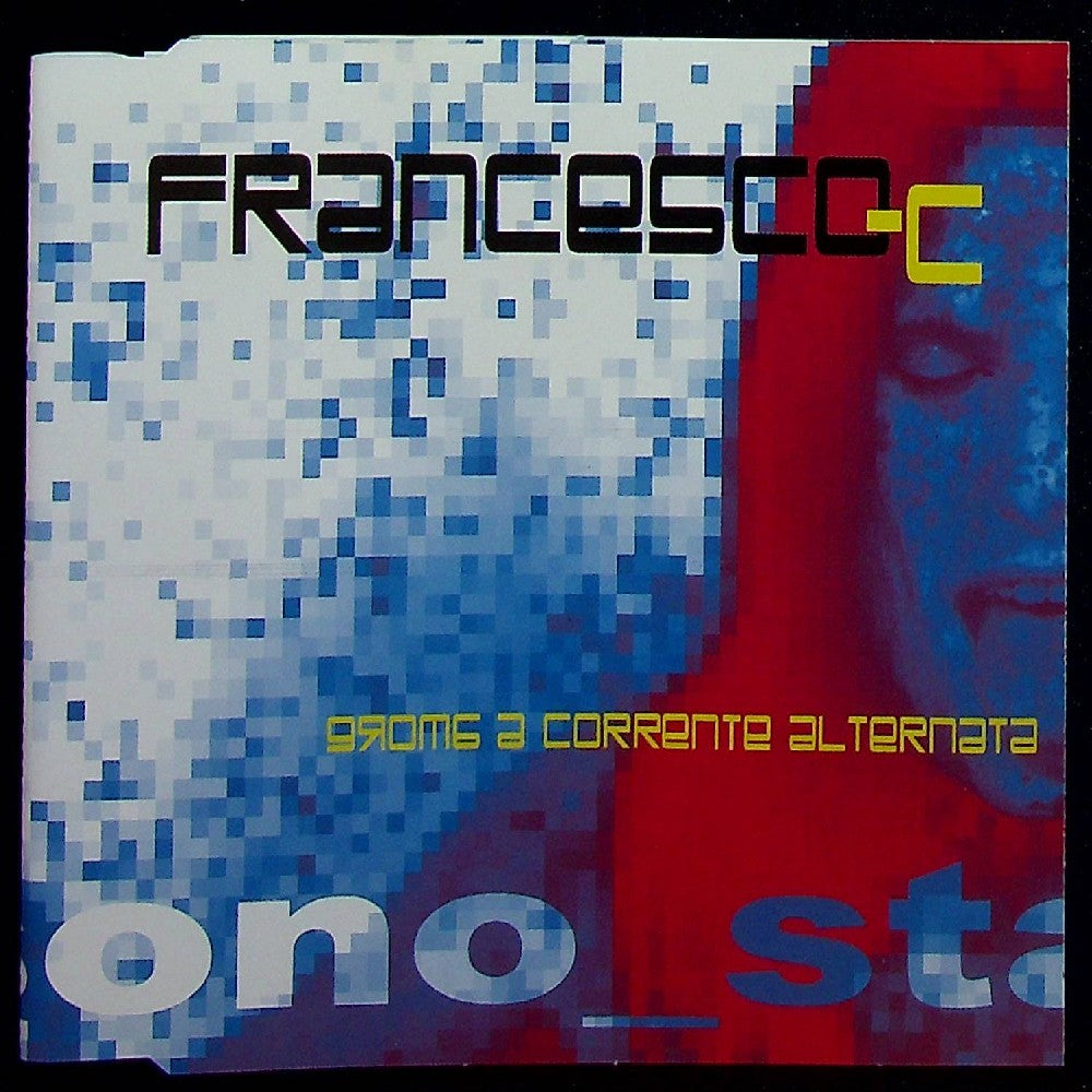 EBOND Francesco-c - Amore A Corrente Alternata - Mescal - MES 671989 2 - Italy CD CD003053