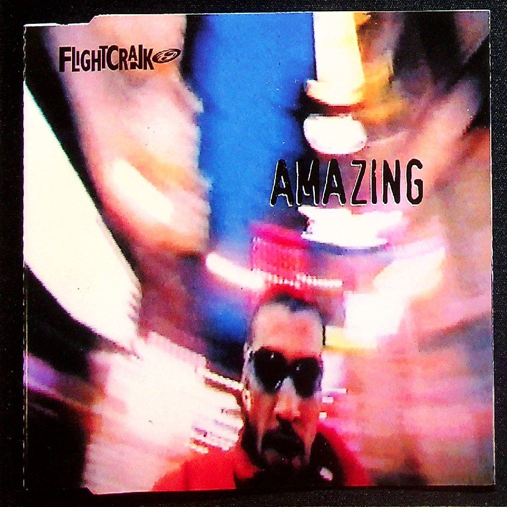 EBOND Flightcrank - Amazing - Copasetik Recordings - COPA019CD - UK CD003089
